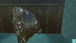 Bank Vault in Unity