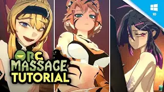 How to Play Orc Massage - Quick Game Tutorial [Learn The Basics]