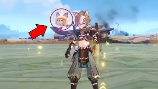 When you notice this on gorou gameplay [GENSHIN IMPACT]