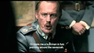 Helsinki Intl Film Festival 2014 trailer: Mannerheim finds out ENGLISH SUBS