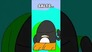 THE OCEAN IS A SOUP (Animation Meme)