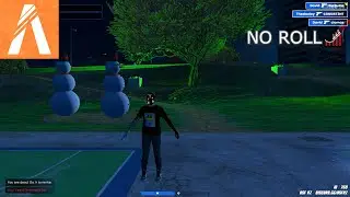 FiveM: Cum sa-ti pui NO ROLL!!🎢 (REMOVE ROLL)