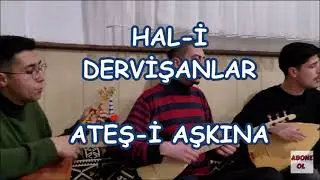 Ateş-i Aşkına - Tokat Alevi Gençlik