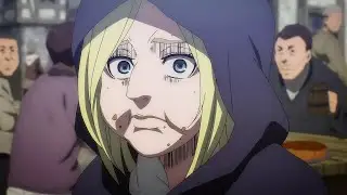 Annie eats pie | Attack on Titan Episode 83