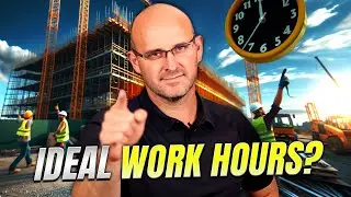 How Long Do Construction Workers Work?