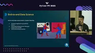 在 Dcard 我們如何用 Python 打造推薦系統｜陳子元｜PyCon Taiwan 2023