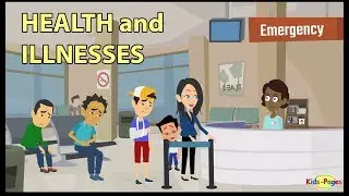 Health and Ilnesses Conversation