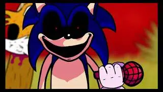 FNF Vs Sonic.Exe V2.0 (Too Slow)