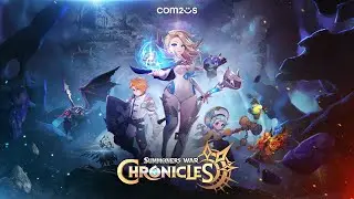 Summoners War Chronicles  - FULL GAMEPLAY PART 1