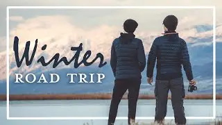 Winter Road Trip - 2021/2022