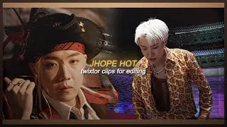 JHOPE - hot twixtor clips for editing (4K)