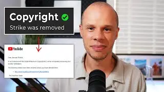 How to Remove Copyright Claim on YouTube (2025 Update)