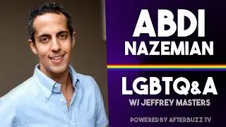 Abdi Nazemian: Gay Iranians, Gay Dads, and The Gospel of Madonna | LGBTQ&A