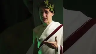 Русский турист и Древний Грек