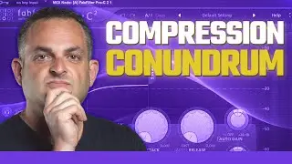 Audio Compression - Is Compression Multiplied?