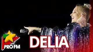 DELIA - Cum ne noi  | LIVE @ ProFM ONTOP 2018