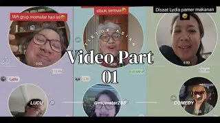 KUMPULAN VIDEO TIKTOK INDONESIA | PART 01 | BY @momstar288 #tiktokfyp #tiktok #fyp