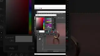 How to Add Sparkles in GIMP #shorts