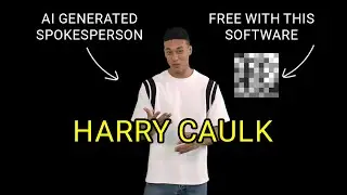 Make Realistic AI Spokespersons for Free With Hand Movements