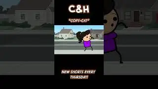 Copy Cat - #shorts