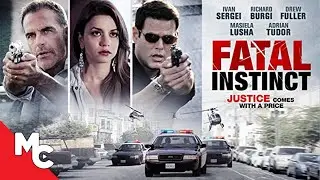 Fatal Instinct | Full Action Movie | Ivan Sergei