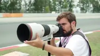 Shooting at speed – Motorsport photographer Alejandro Ceresuela