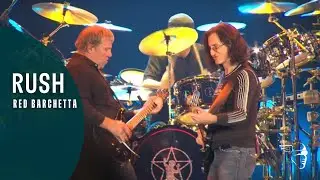 Rush - Red Barchetta (R30)