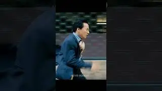 Jackie Chan chasing Assassin🔪 