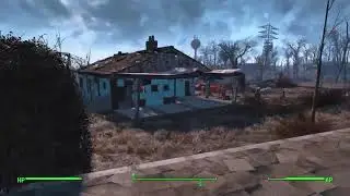 Fallout 4 Survival Difficulty Part 1