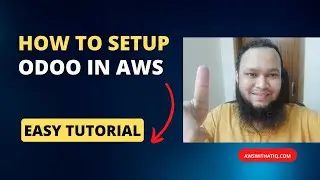 Step-by-Step Guide: Setting Up Odoo on AWS for Business Management