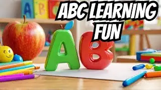 Abc song nursery rhymes Videos | A for Apple B for Ball  Kindergarten Songs | abc song for kids|