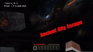 Ancient City Challenge