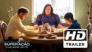 Superação - O Milagre da Fé | Trailer Oficial | Dublado HD