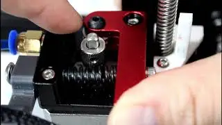 Section 4.1 Extruder Troubleshooting featuring the Ender 3