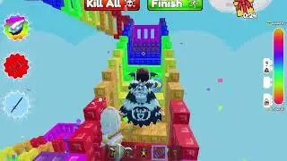Roblox Climb 1000 Stairs To VIP OBBY
