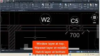 AUTOCAD TIPS AND TRICKS (WIPEOUT COMMAND)