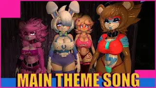 Main Theme Song | Fap Nights At Frenni's Night Club