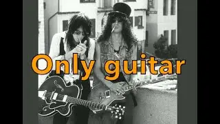 Garden of eden - Guns N' Roses - Isolated guitar track