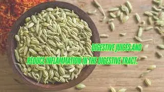 Health Benefits of Fennel Seeds | Why You Should Add Saunf to Your Diet | Cafe Erum