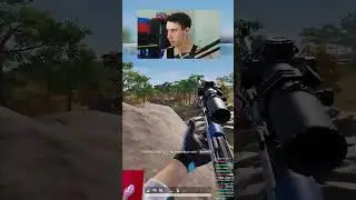 When TGLTN picks up the KAR98K in PUBG...