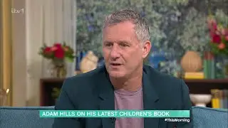 Adam Hills (The Last Leg) On Lorraine [17.07.2024]