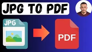 How to Convert JPG to PDF -  Easy to Follow