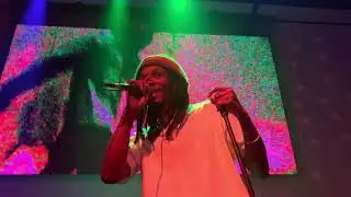 Saba - Stoney & In Loving Memory (LIVE, SOB's, 6/8/23)