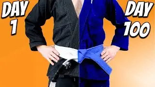 How To Get Your Blue Belt Quickly