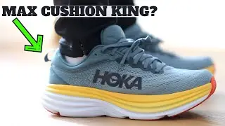 Hoka Bondi 8 Review: Good for Casual Wear?