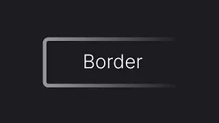 CSS Nugget: Gradient Borders in CSS