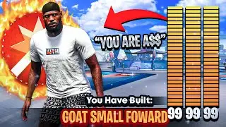 TOP 3 NBA 2K24 DREAM SMALL FORWARD BUILDS FOR SEASON 1! *NEW* BEST GAME-BREAKING BUILDS!