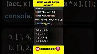 Javascript quiz 16. #javascript #javascriptdev #coding #quiz #javascriptdeveloper