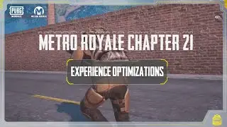 PUBG MOBILE | Metro Royale Chapter 21