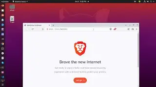 how to install brave browser in ubuntu